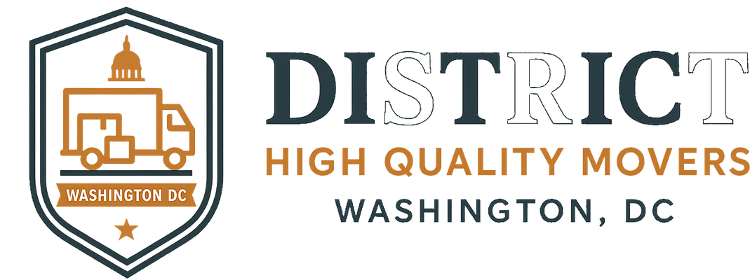 District High Quality Movers &mdash; Washington, DC movers